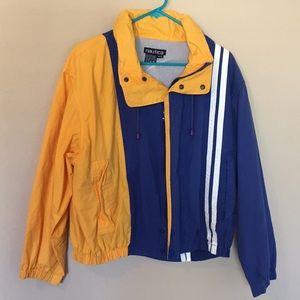 Vintage Nautica jacket